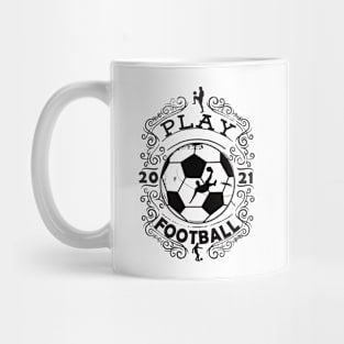 football Mug